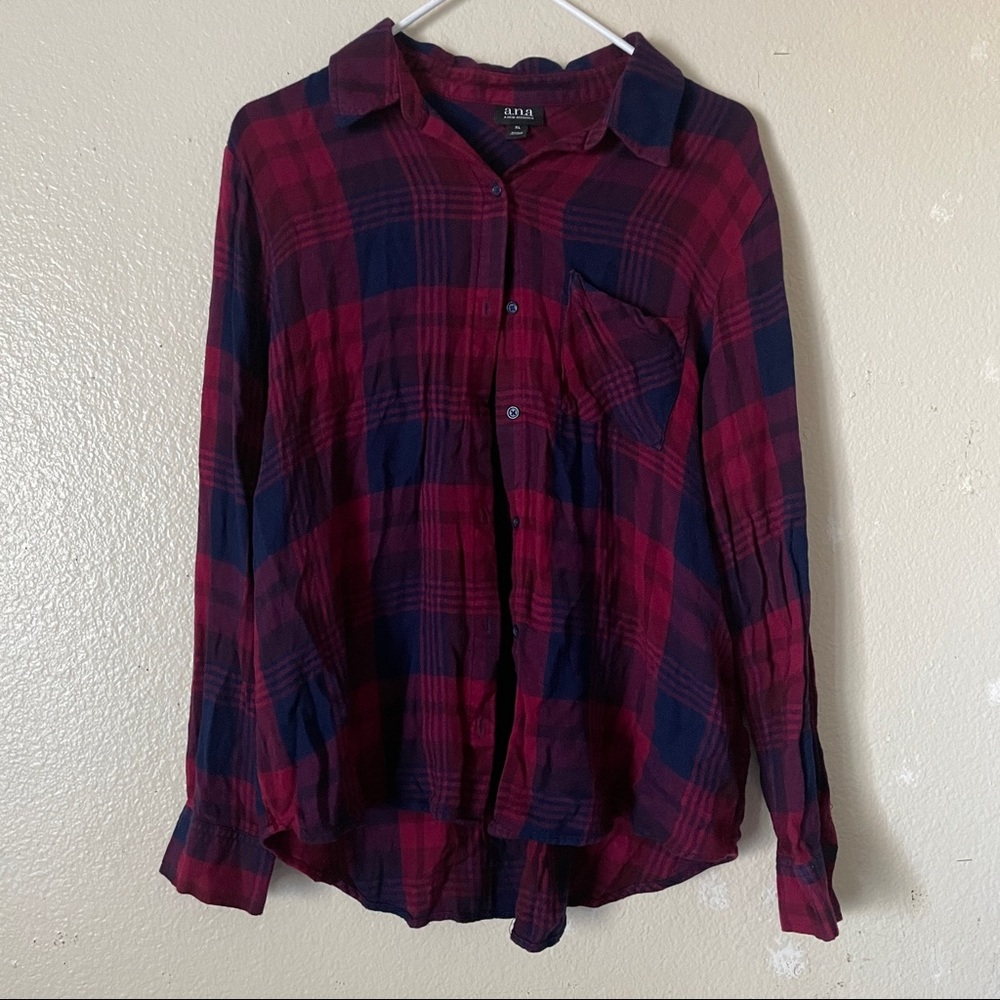 Ana Flannel